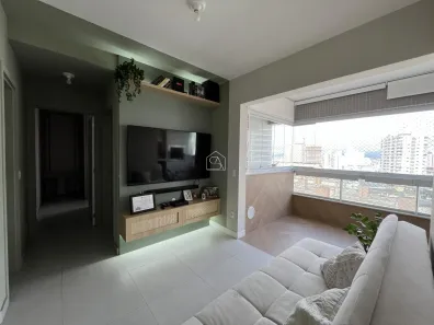 Apartamento com 2 Quartos à venda, 73m² no Campinas, São José