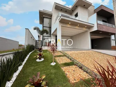 Casa de Condomínio com 3 Quartos à venda, 155m² no São Bento, Paulínia