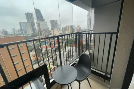 Apartamento com 1 Quarto para alugar, 20m² no Butantã, São Paulo