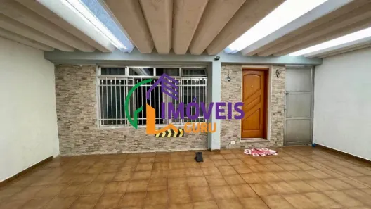 Sobrado com 3 Quartos para alugar, 254m² no Jardim Guarará, Santo André
