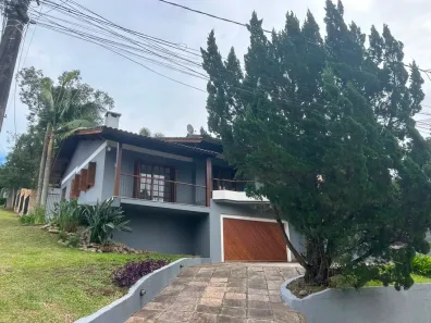 Casa de Condomínio com 3 Quartos à venda, 658m² no Águas Claras, Viamão