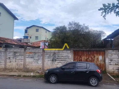 Lote/Terreno à venda, 250m² no Várzea, Lagoa Santa