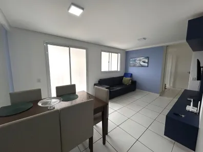 Apartamento com 3 Quartos à venda, 74m² no Nova Parnamirim, Parnamirim