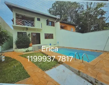 Casa de Condomínio com 4 Quartos para alugar, 200m² no Parque dos Príncipes, São Paulo