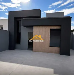 Casa com 2 Quartos à venda, 56m² no Pedra Branca, São Joaquim de Bicas