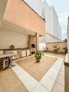 Sobrado com 3 Quartos à venda, 232m² no Vila Guiomar, Santo André