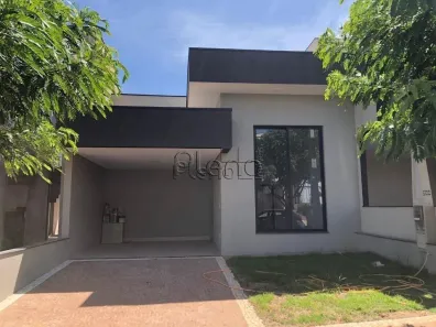 Casa de Condomínio com 3 Quartos à venda, 140m² no Vila Monte Alegre, Paulínia