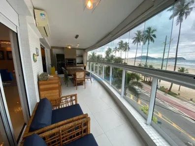 Apartamento com 3 Quartos à venda, 203m² no Enseada, Guarujá