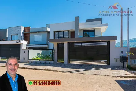 Casa com 3 Quartos à venda, 233m² no São Jacó, Sapiranga