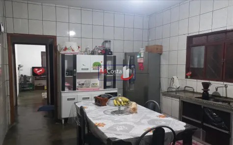 Casa com 2 Quartos à venda, 125m² no Residencial Jardim Vera Cruz, Franca