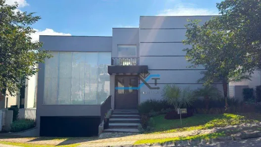 Casa de Condomínio com 3 Quartos à venda, 407m² no Cidade Tamboré, Santana de Parnaíba