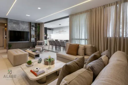 Apartamento com 3 Quartos à venda, 143m² no Campo Belo, São Paulo