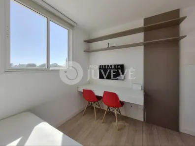 Apartamento com 1 Quarto para alugar, 18m² no Prado Velho, Curitiba