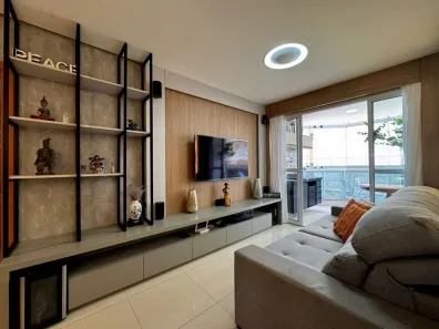 Apartamento com 3 Quartos à venda, 110m² no Praia de Itaparica, Vila Velha