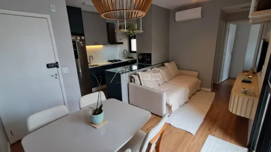 Apartamento com 2 Quartos à venda, 55m² no Jardim Santa Amélia, Hortolândia
