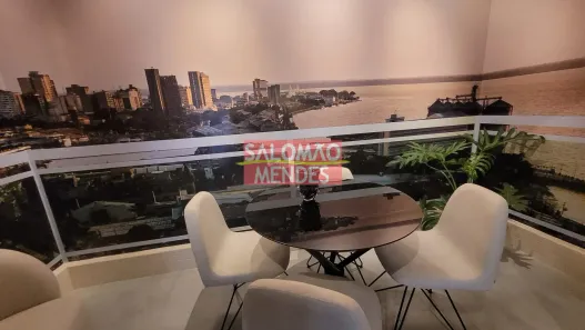 Apartamento com 2 Quartos à venda, 61m² no Umarizal, Belém