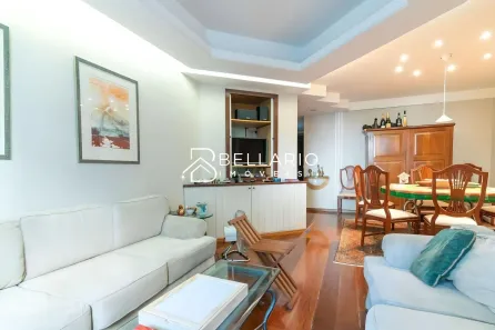 Apartamento com 3 Quartos à venda, 110m² no Lagoa, Rio de Janeiro