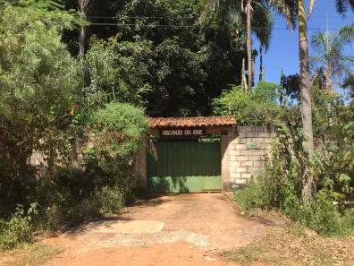 Fazenda/Sítio com 3 Quartos à venda, 5000m² no Mansões Recreio Estrela D'Alva I, Cidade Ocidental
