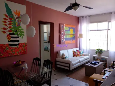 Apartamento com 2 Quartos à venda, 86m² no Santa Rosa, Niterói
