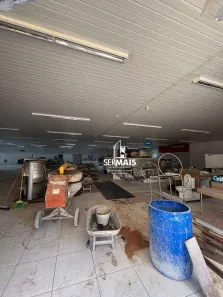 Galpão/Depósito/Armazém para alugar, 900m² no União, Ji-Paraná