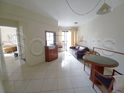 Flat com 1 Quarto para alugar, 45m² no Parque da Mooca, São Paulo