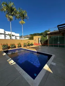 Sobrado com 4 Quartos para alugar, 345m² no Jardim Residencial Santa Clara, Indaiatuba
