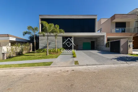 Casa de Condomínio com 4 Quartos para alugar, 409m² no Alphaville, Santana de Parnaíba