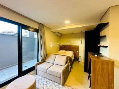 Apartamento com 1 Quarto à venda, 37m² no Vila Nova, Novo Hamburgo