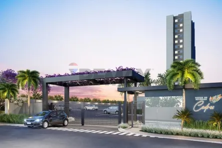 Apartamento com 2 Quartos à venda, 51m² no Residencial Cambuy, Araraquara