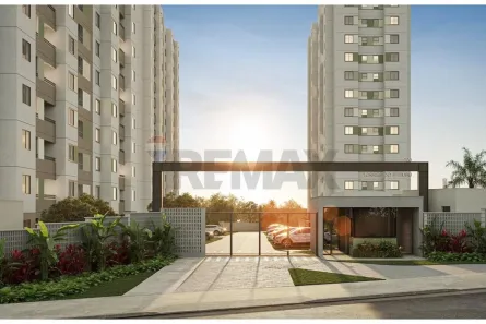 Apartamento com 2 Quartos à venda, 41m² no Nova Parnamirim, Parnamirim