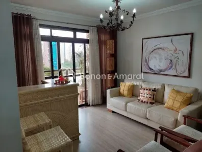 Apartamento com 4 Quartos à venda, 145m² no Vila Itapura, Campinas