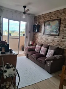 Apartamento com 2 Quartos à venda, 58m² no Jardim São Vicente, São José dos Campos
