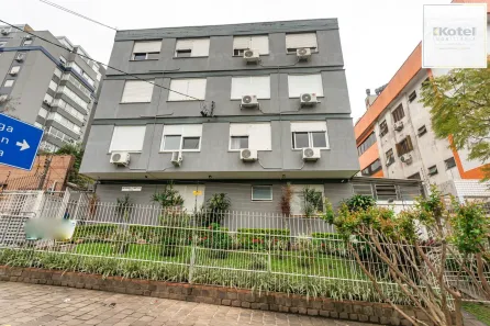 Apartamento com 1 Quarto à venda, 39m² no Jardim do Salso, Porto Alegre