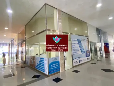 Sala Comercial à venda, 55m² no Caminho das Árvores, Salvador