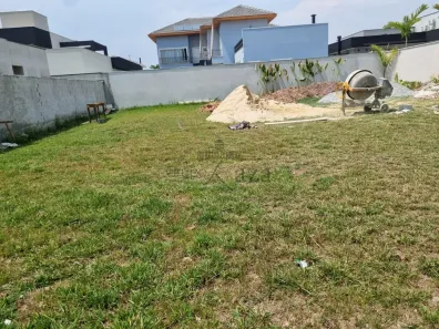 Lote/Terreno à venda, 600m² no Condomínio Residencial Mont Blanc, São José dos Campos