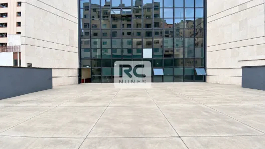 Sala Comercial para alugar, 788m² no Lourdes, Belo Horizonte