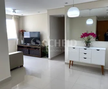 Apartamento com 3 Quartos à venda, 72m² no Socorro, São Paulo