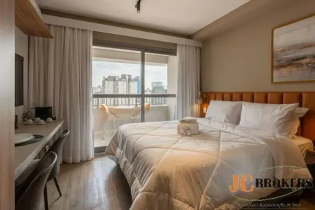 Apartamento com 1 Quarto à venda, 46m² no Planalto Paulista, São Paulo