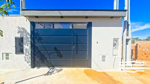 Casa com 3 Quartos à venda, 80m² no Jardim Jequitibá, Caçapava