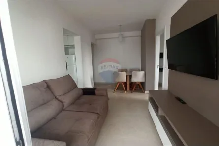 Apartamento com 1 Quarto para alugar, 47m² no São Dimas, Piracicaba