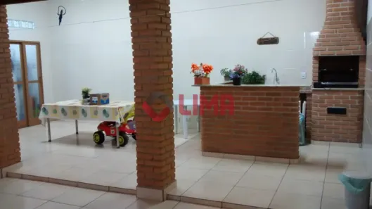 Casa com 2 Quartos à venda, 113m² no Residencial Jardim Jussara, Bauru
