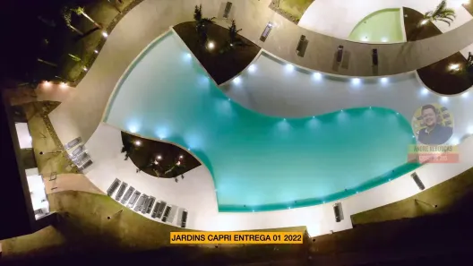 Lote/Terreno à venda, 250m² no Jardins Capri, Senador Canedo