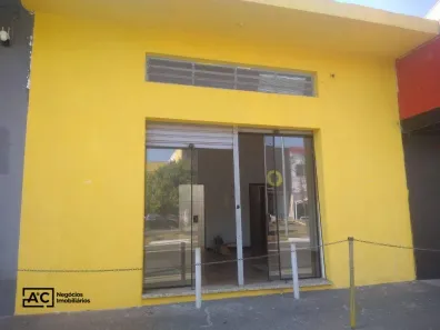Sala Comercial para alugar, 60m² no Remanso Campineiro, Hortolândia