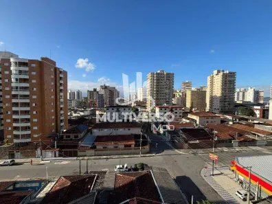 Apartamento com 2 Quartos à venda, 102m² no Ocian, Praia Grande