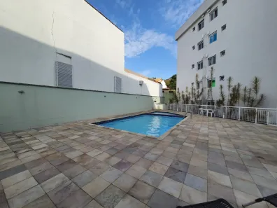 Apartamento com 2 Quartos para alugar, 57m² no Bangu, Rio de Janeiro