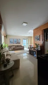 Apartamento com 3 Quartos para venda ou aluguel, 145m² no Patamares, Salvador