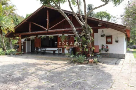 Fazenda/Sítio com 7 Quartos à venda, 415m² no Granja Florestal, Teresópolis