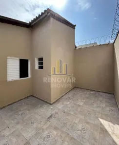 Casa com 2 Quartos à venda, 65m² no Jardim Cambuci, Mogi das Cruzes