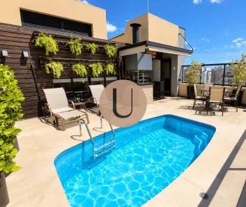 Apartamento com 2 Quartos à venda, 209m² no Brooklin Paulista, São Paulo