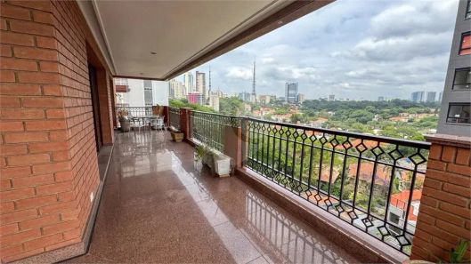 Apartamento com 3 Quartos à venda, 330m² no Consolação, São Paulo